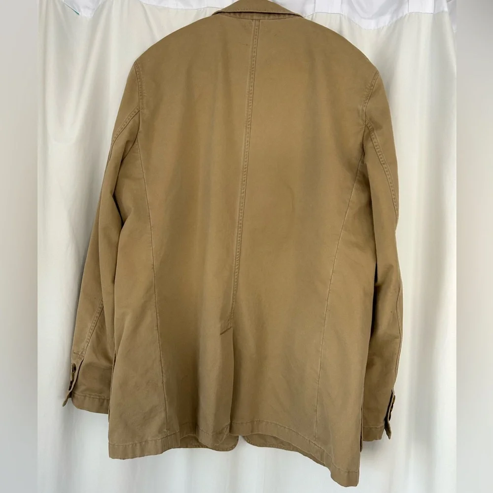 Vtg J. Crew Men's Blazer